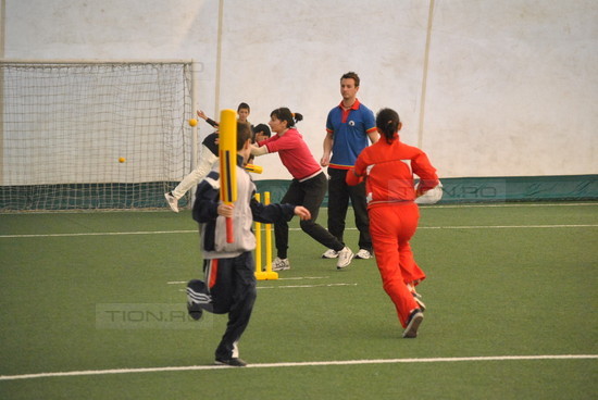 Cricket-ul, al doilea cel mai popular sport din lume, după fotbal, se dezvoltă în România