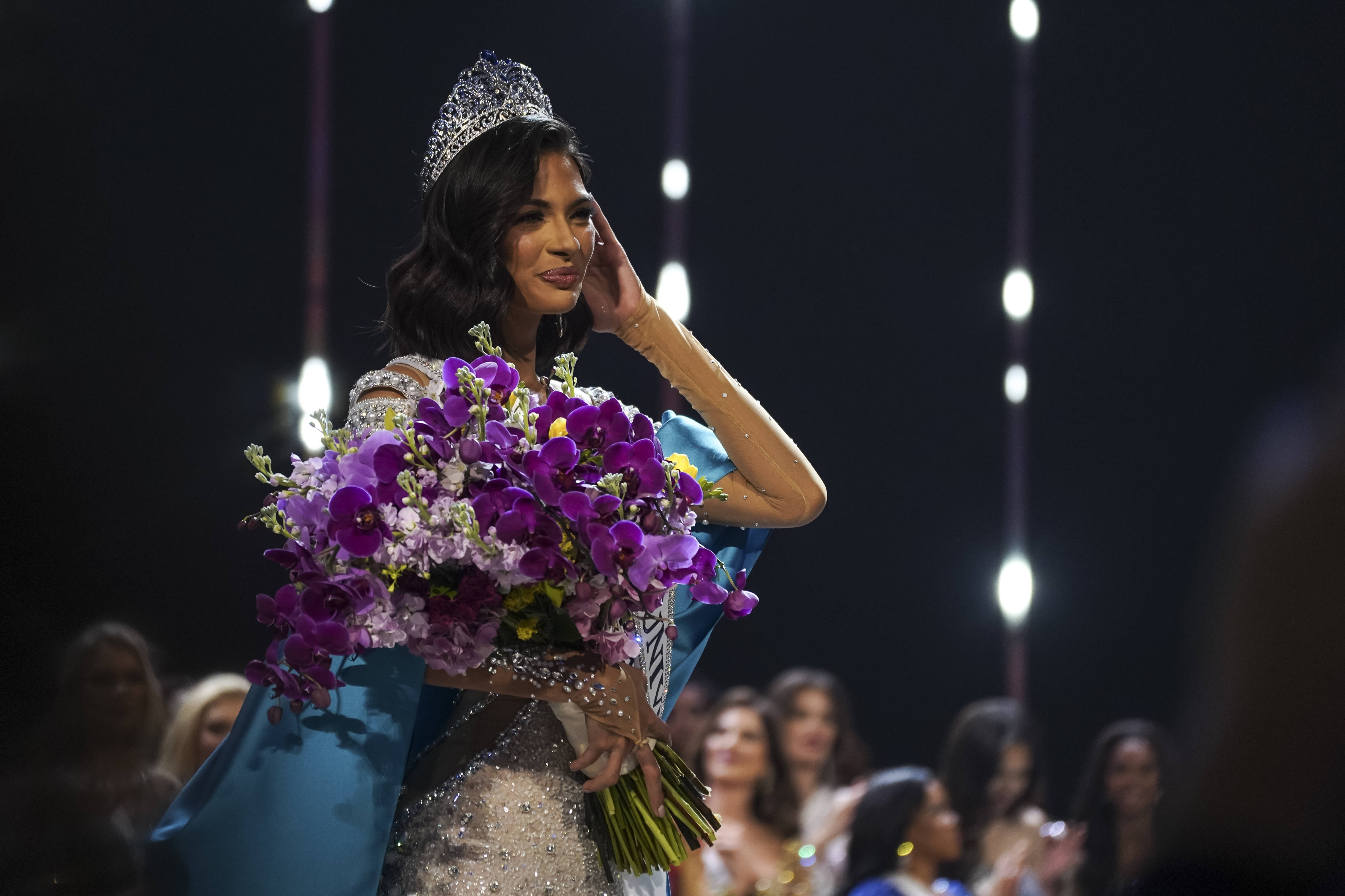 Sheynnis Palacios, Miss Universe 2023: „Am avut două tentative de sinucidere. Sănătatea mintală este un drept pe care îl avem cu toții”
