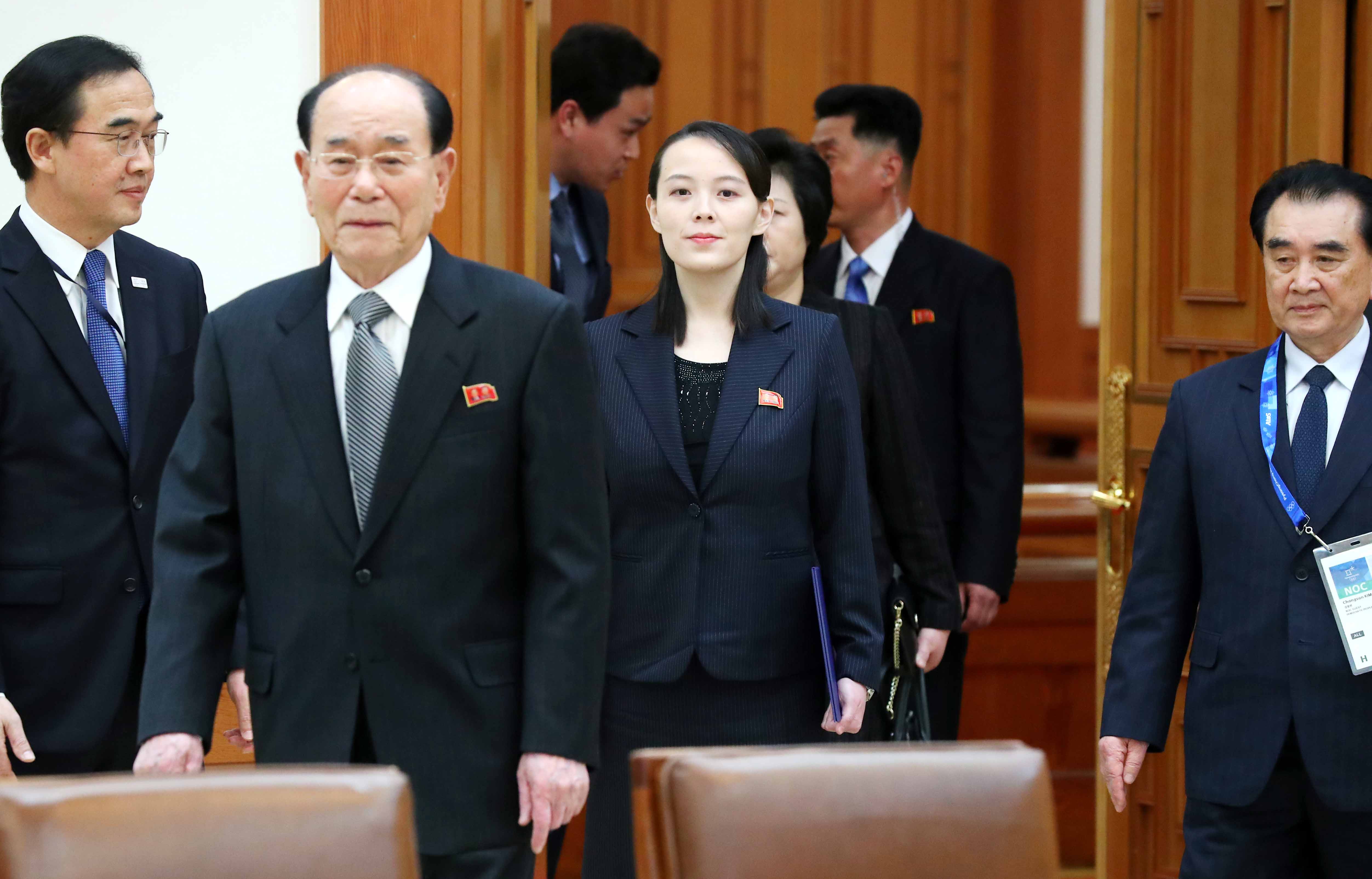 GALERIE FOTO | Președintele Coreei de Sud, invitat de Kim Jong-un la Phenian
