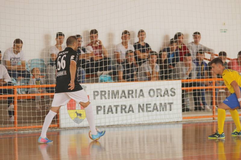 Axinia și Lefter au jucat ”Fotbal pentru o viață mai bună” / GALERIE FOTO