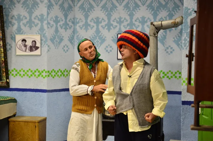 Mugur Mihăescu, Axinte și Radu Pietreanu de la „Vacanța Mare”, împreună într-un nou proiect: „În 35 de ani, l-am pus să joace în toate rolurile”