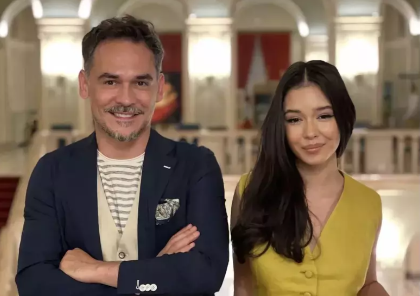 Ce spune Ianca, fiica lui Răzvan Simion, despre presiunea de a avea un tată celebru „Am simțit că trebuie să demonstrez mai mult”