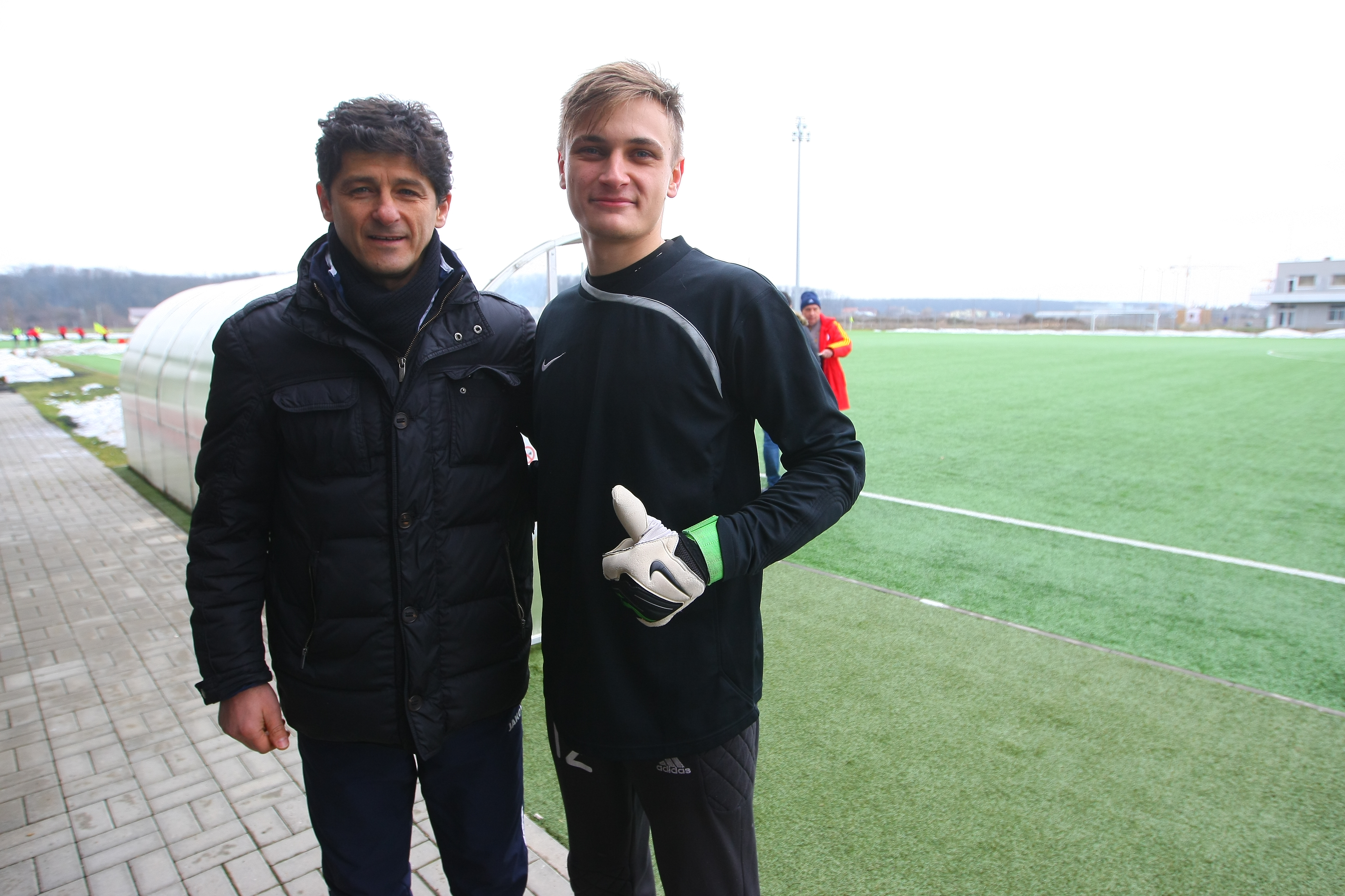 Naționala de fotbal a șomerilor va fi formată din jucători de județ / FOTO