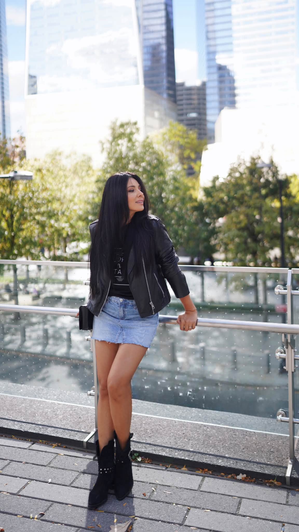 Corina Caragea la New York