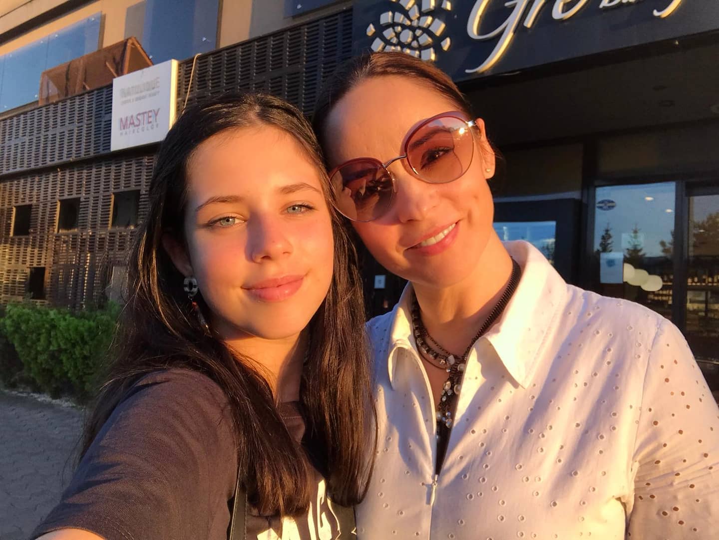 Cum se înțelege Violeta, fiica Andreei Marin și a lui Ștefan Bănică jr, cu iubitul mamei sale: „Ca să răspund direct...”