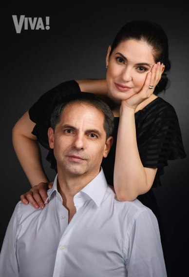 Imagini rare cu soția lui Dan Negru. Cum au apărut cei doi în vacanța din Mauritius: „Știu ce e luxul”