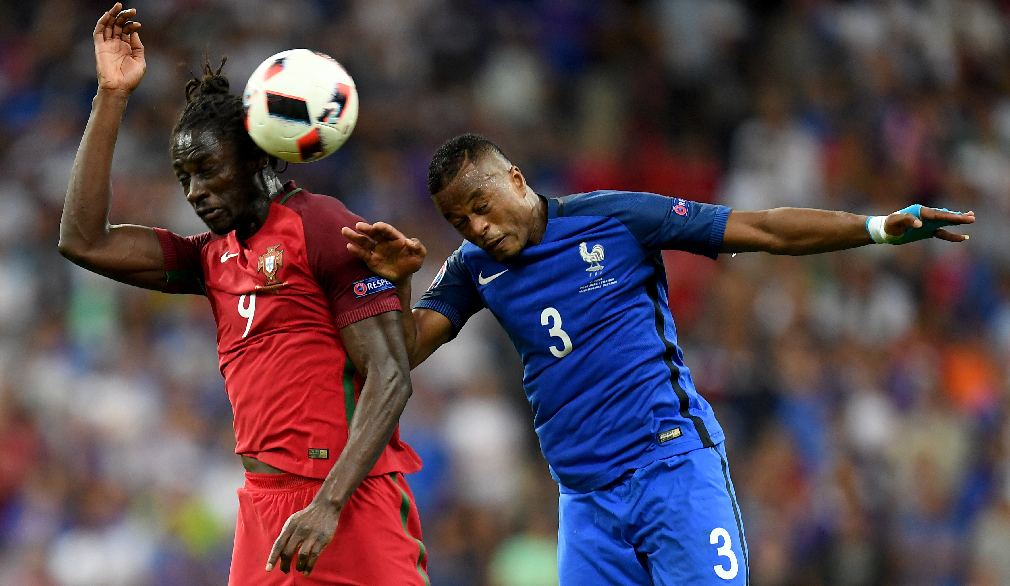 Euro 2016. Foamea te face mare! Abandonat de familia săracă, Eder, eroul Portugaliei contra Franței, a crescut la casa de copii! Astra și CFR l-au refuzat!