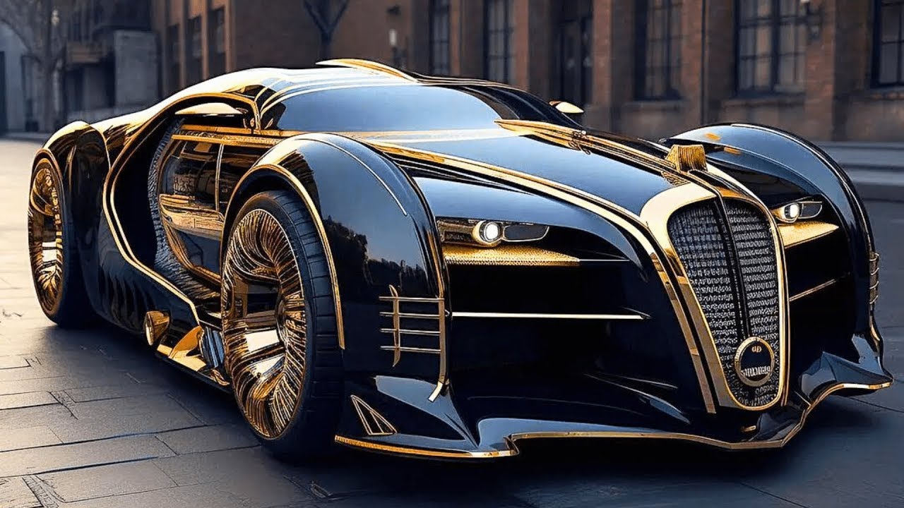 the most expensive car in the world