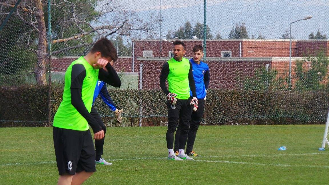 ”Baciul”, ca-n prima tinerețe! Se antrenează în Turcia, cot la cot cu jucătorii lui Hagi! ^”Nu am nici o implicare, știți că nu se poate!”/ FOTO&VIDEO