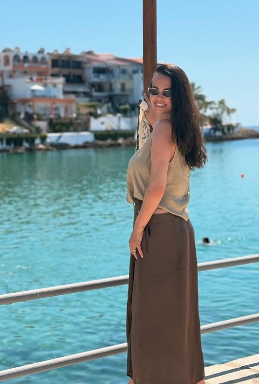 Anca Serea, prima reacție după ce s-a spus că ar fi divorțat de Adi Sînă: „Revin cu lămuriri”
