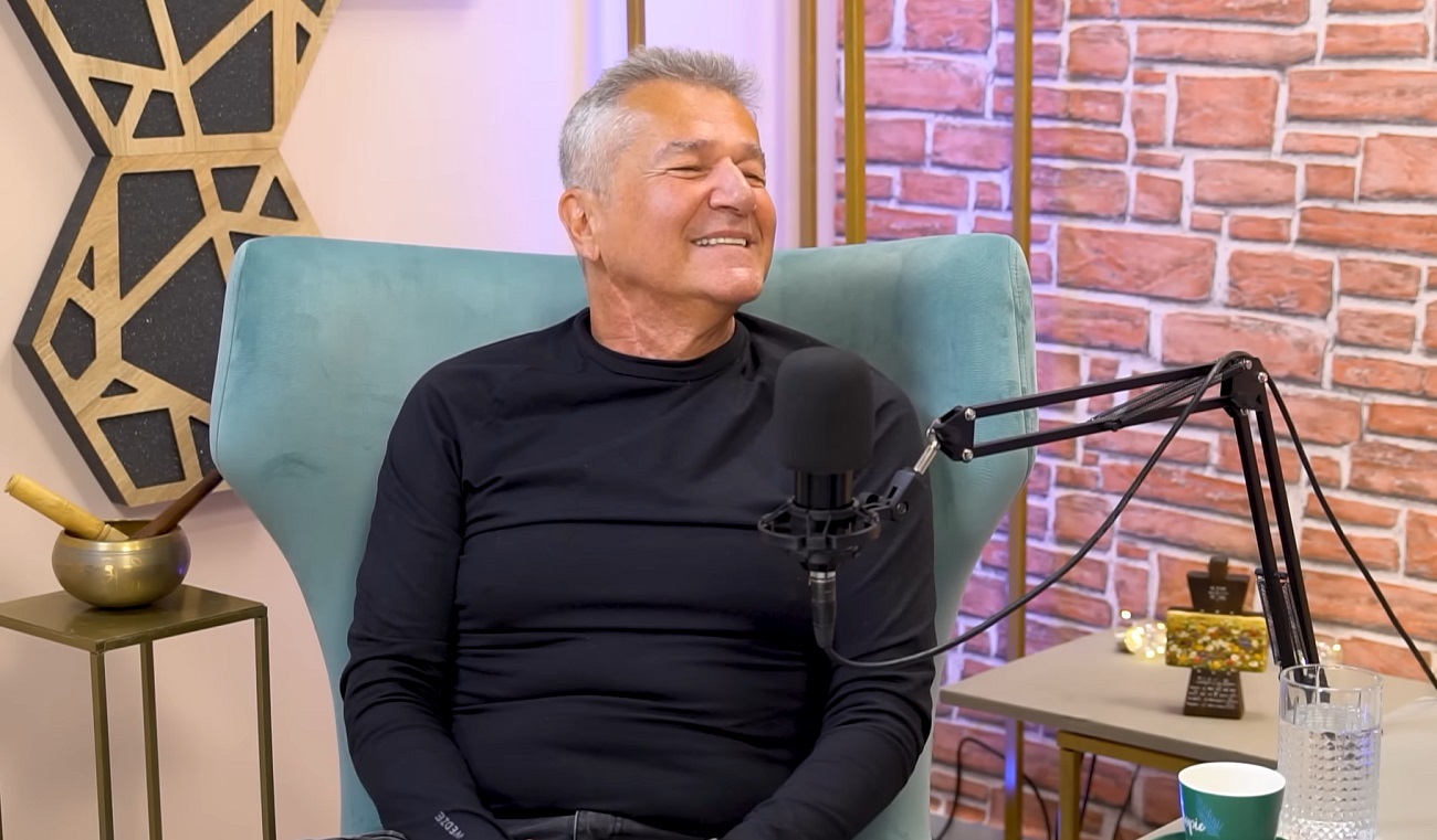 Răspunsul lui Dan Bittman când a fost întrebat ce-și dorește la 62 de ani: „O doamnă trecută de 70-80 de ani, miliardară, să-și petreacă viața cu mine”