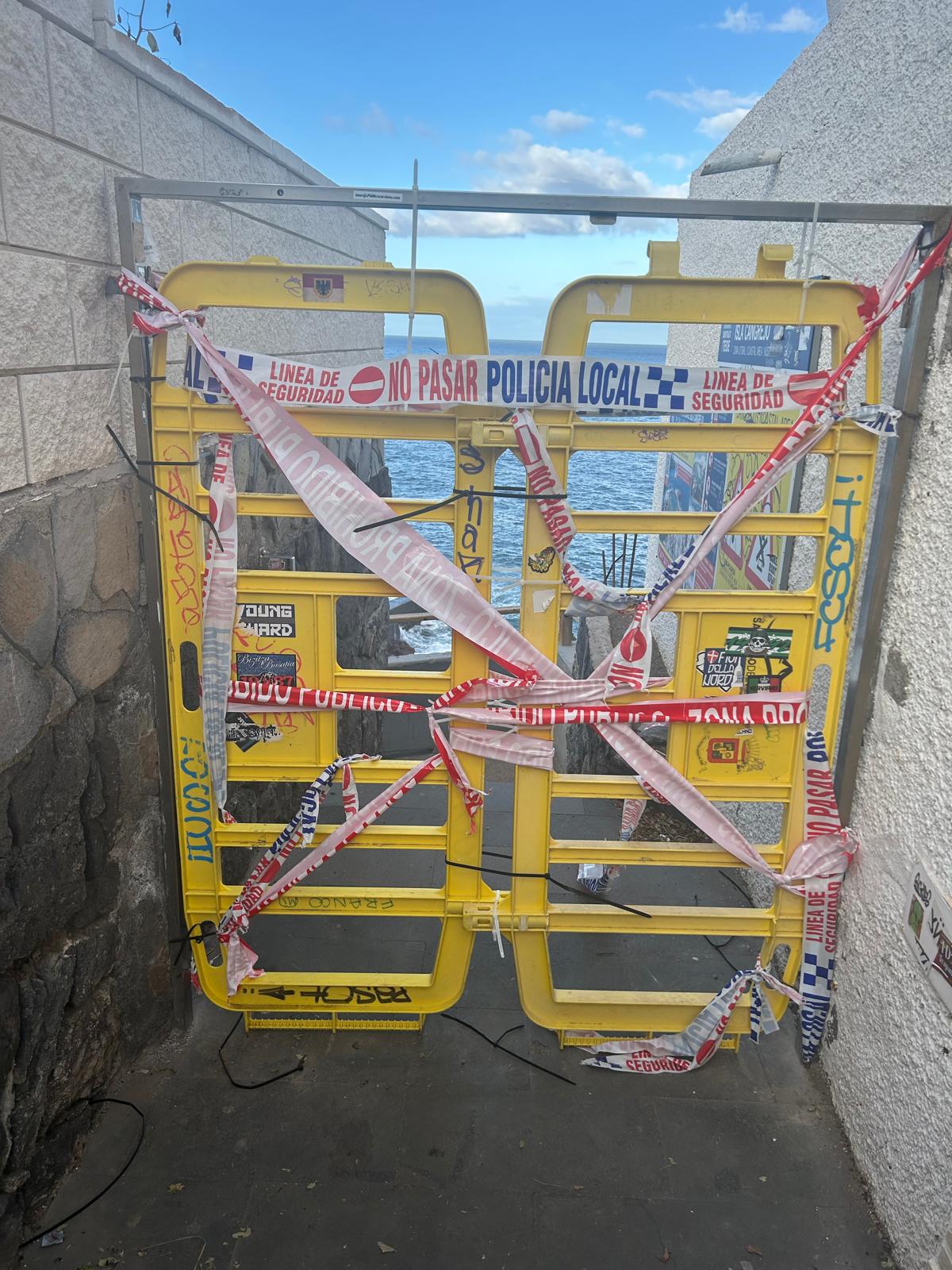 Ce s-a întâmplat cu piscina naturală din Tenerife în care s-au înecat doi români: „Nesimțire! Nu putem pune un polițist la fiecare intrare”