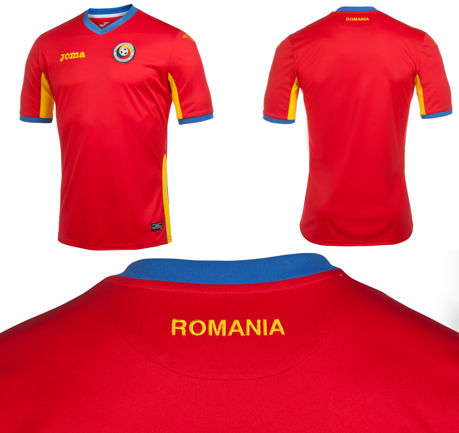 Tricolorii apără noul tricou al naţionalei, după ce fanii l-au criticat aspru