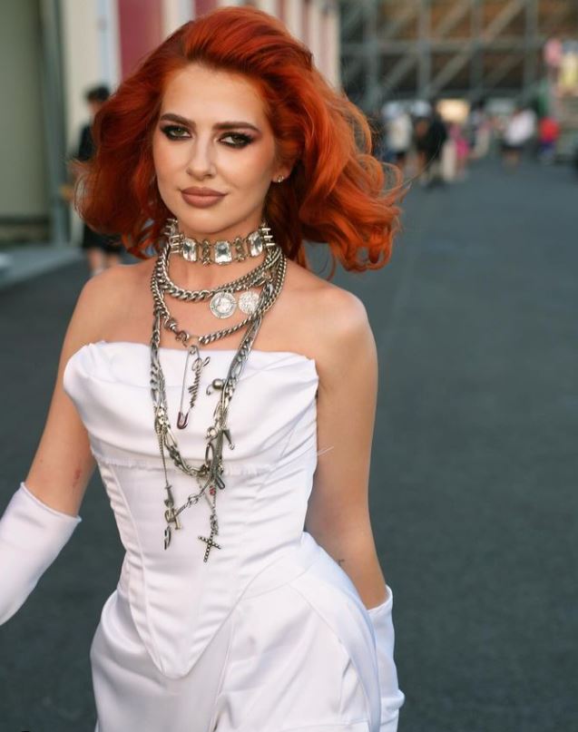 Lidia Buble, fotografie cu Horațiu Nicolau: Cum i-a urat „La mulți ani” iubitului ei. E o premieră pentru artistă