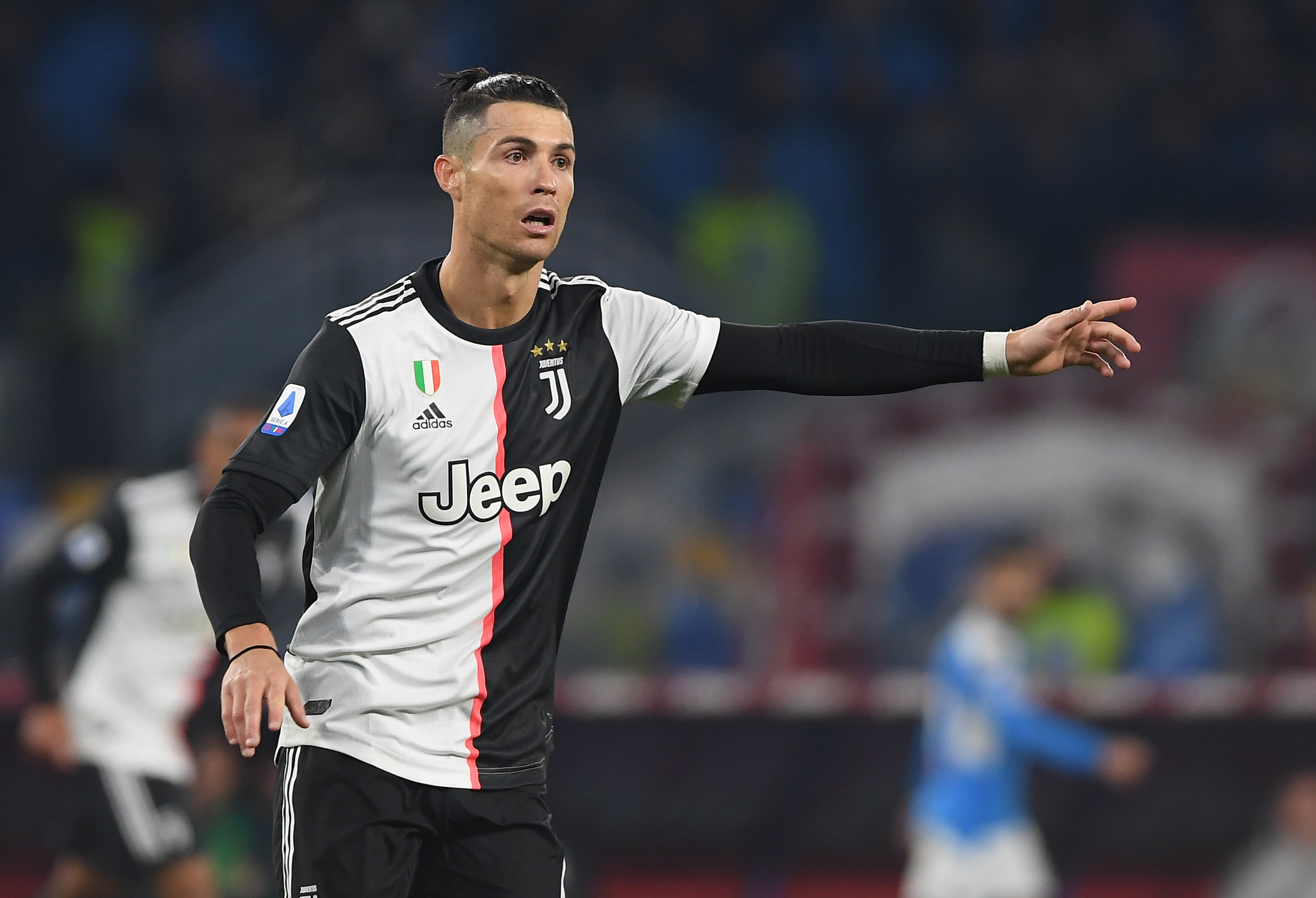 A Juventus miatt tilthatják el Cristiano Ronaldót - Sportal.hu