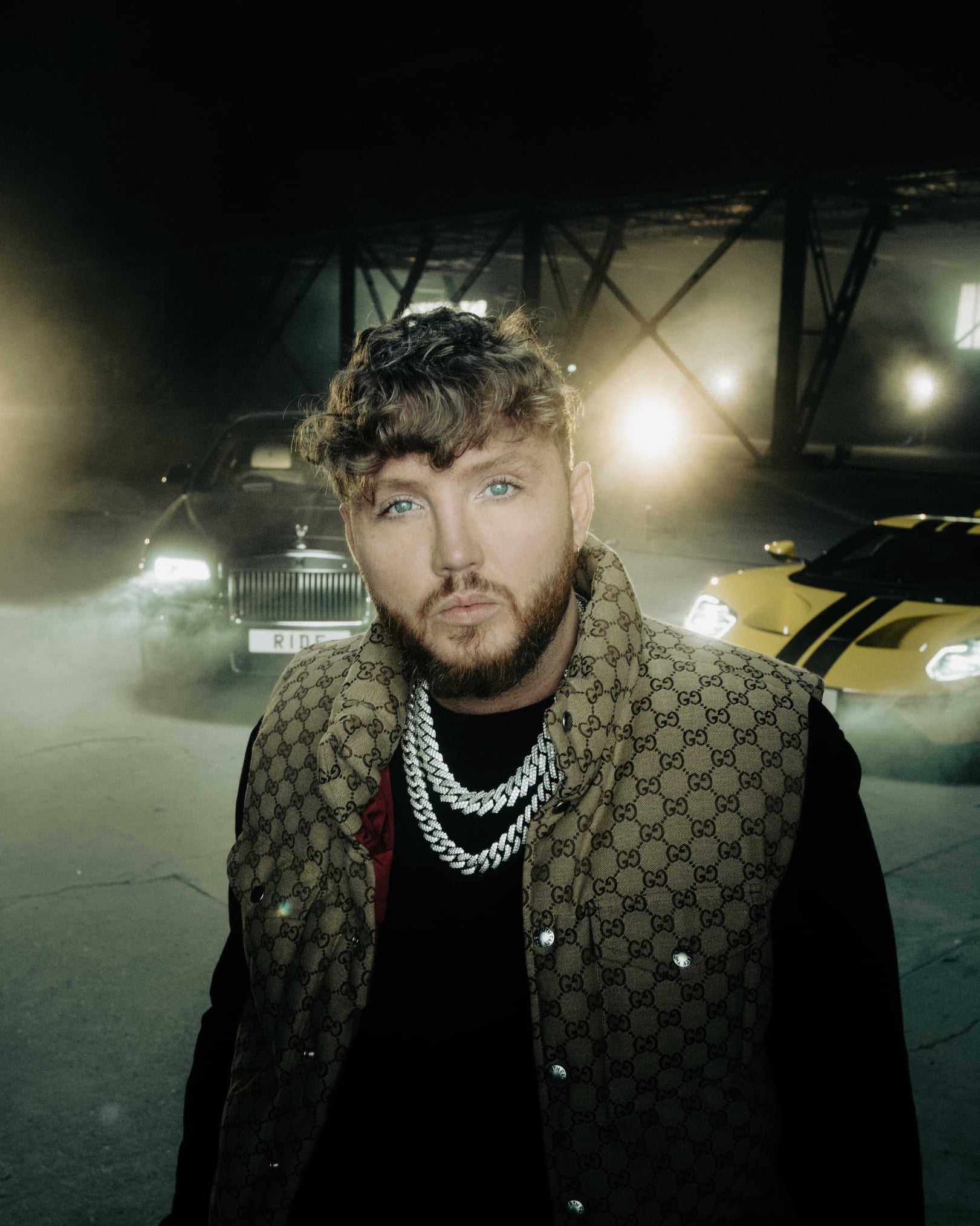 James Arthur a ajuns de nerecunoscut. Fanii au reacționat: „Îmi amintește de o statuie grecească”