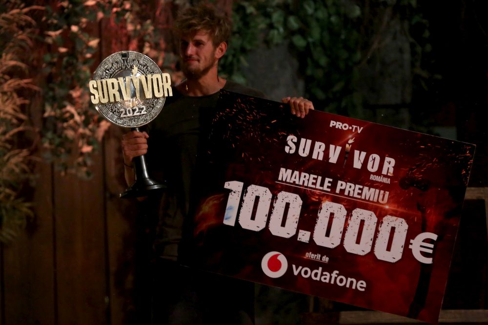 Cum s-a schimbat viața lui Alex Delea, după ce a câștigat „Survivor România”: „Vreau cât mai multe proiecte”