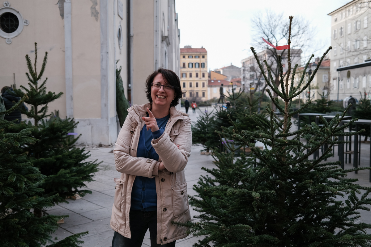 Povestea Iuliei Negru, românca votată de italieni consilier local în Trieste: „România se schimbă. Dar eu nu m-aş întoarce niciodată, mi s-ar părea inutil”