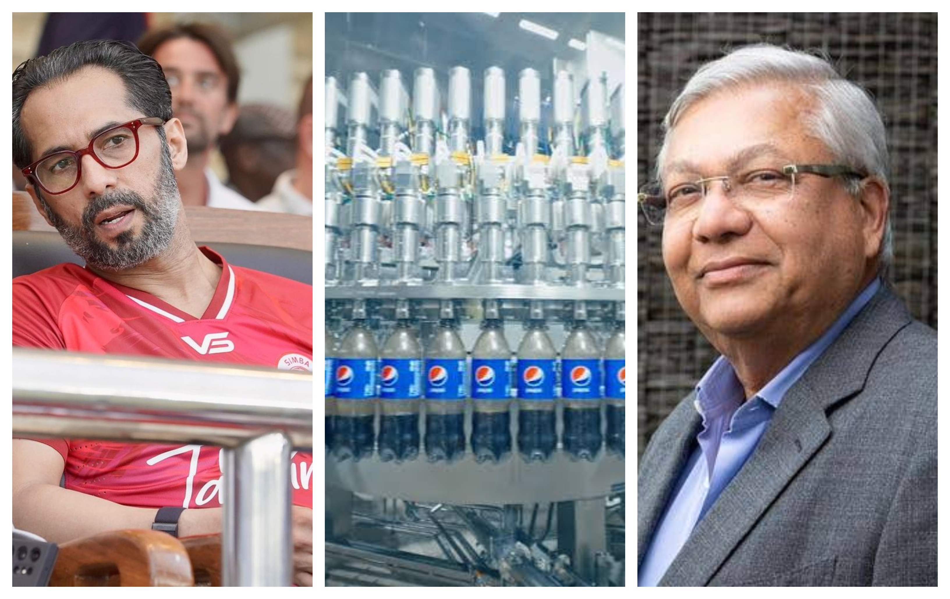 Indian billionaire Ravi Jaipuria joins Dangote and Dewji with $32 million investment in a 52-acre beverage plant in East Africa
