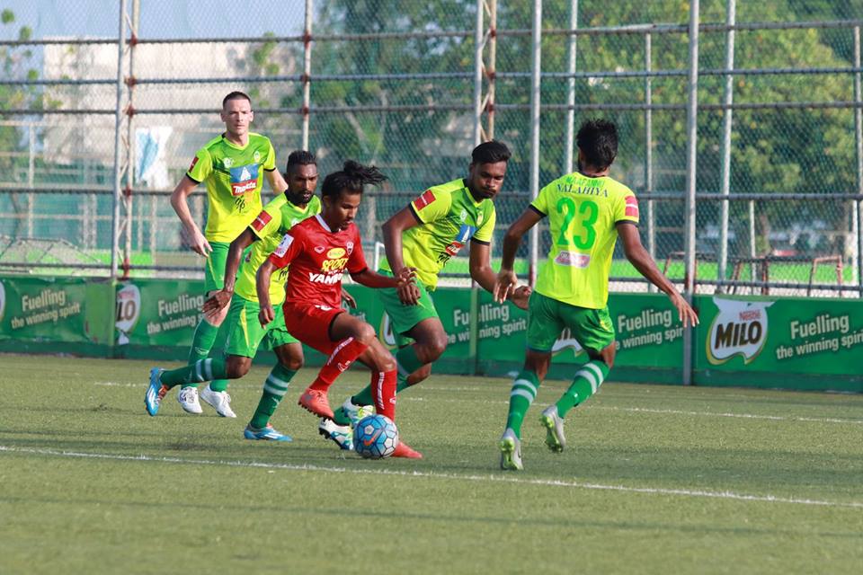 Andrei Cordoș a început antrenamentele în Maldive. Fotbalistul este într-o vacanță plătită / GALERIE FOTO&VIDEO