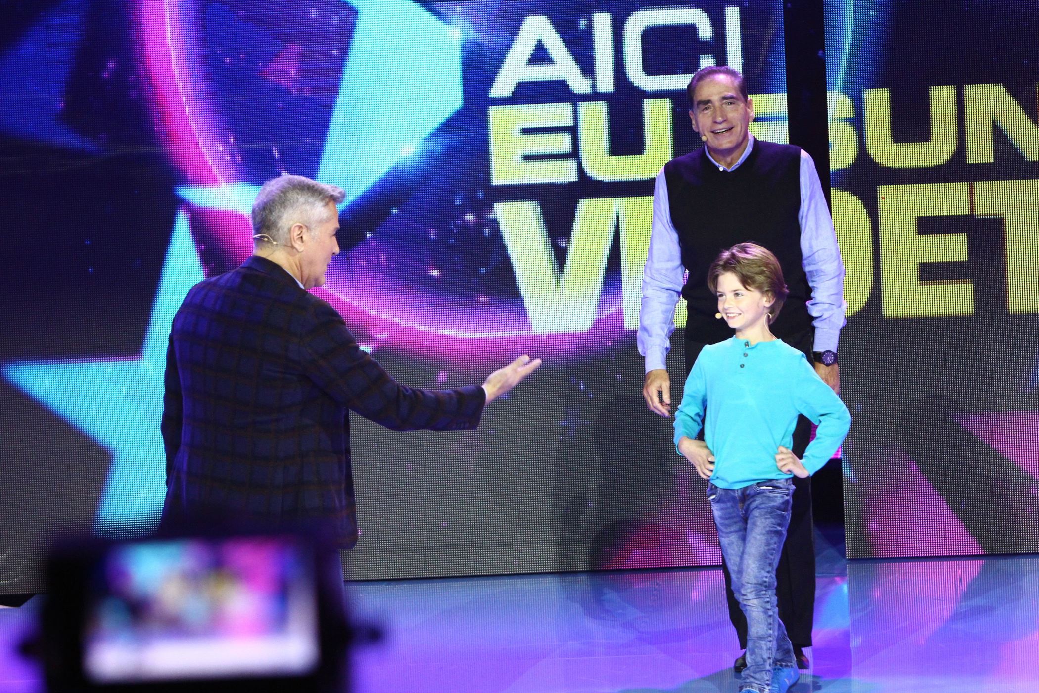 Cât de mare s-a făcut fiul lui Petre Roman. Petrus a dezvăluit secretele tatălui său | FOTO