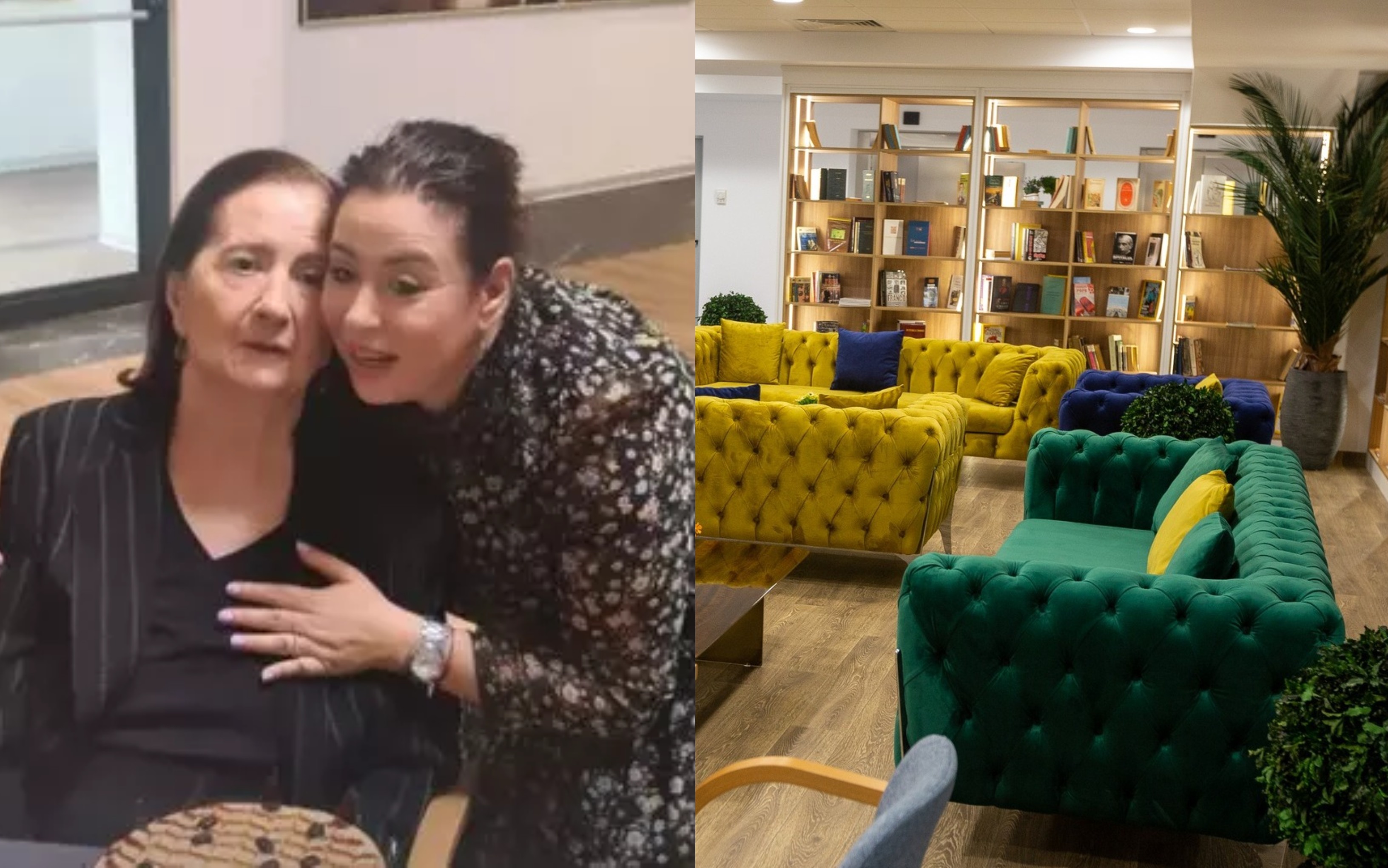 Oana Roman spune motivul pentru care a dus-o la azil pe Mioara Roman, după ce a fost criticată că a abandonat-o: „Mama sigur e foarte deranjată de acolo de unde e”