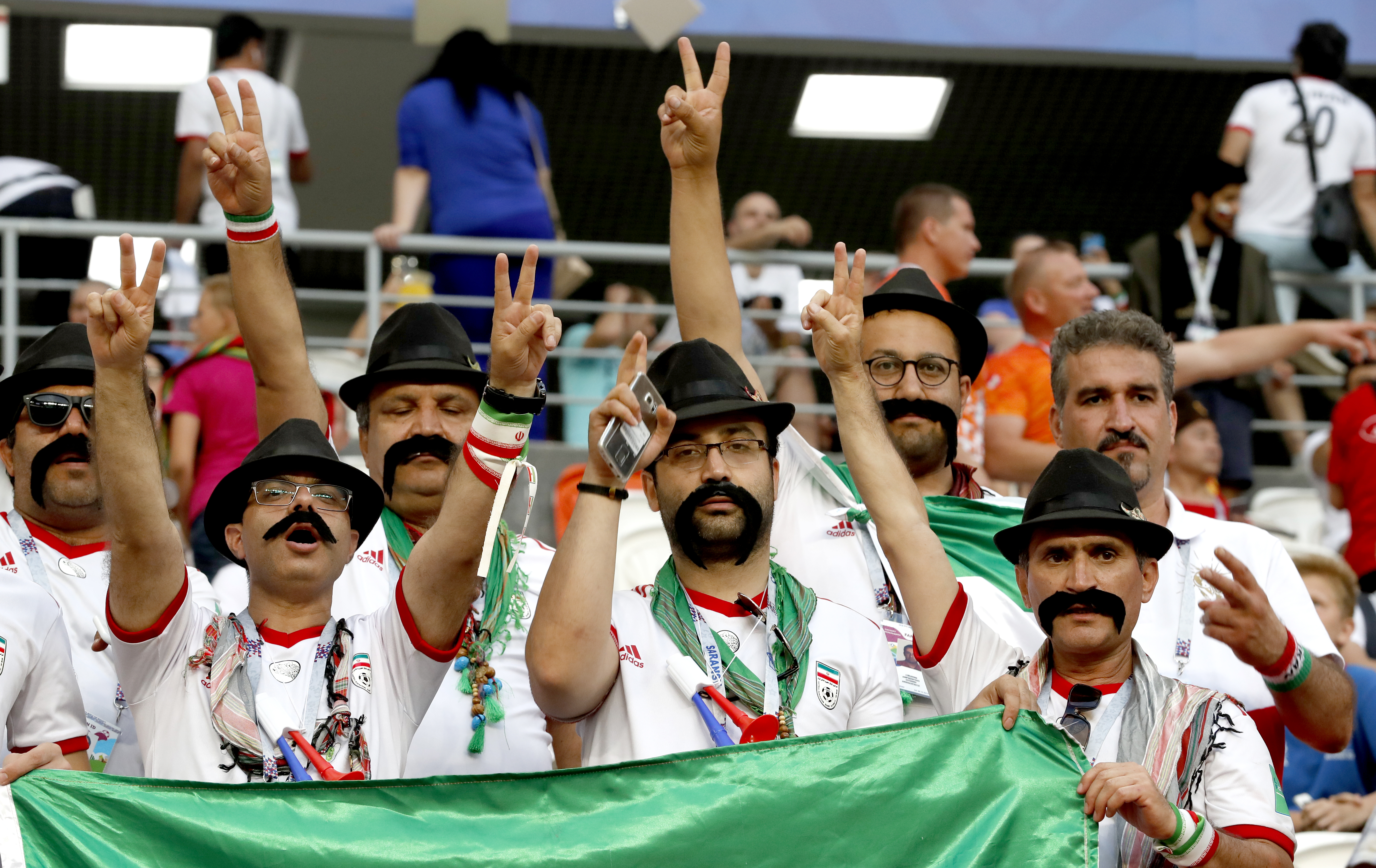 Iran - Portugalia 1-1, în Grupa B a Campionatului Mondial de Fotbal din Rusia 2018. Ronaldo a ratat un penalty, asiaticii - calificarea | FOTO&VIDEO