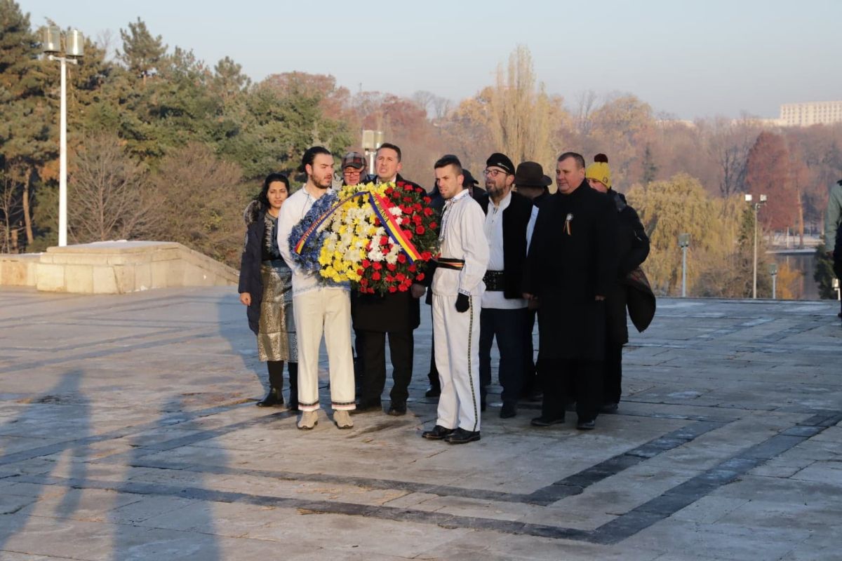 FOTO&VIDEO| La mulți ani, România! Parada militară de 1 Decembrie de la București s-a încheiat