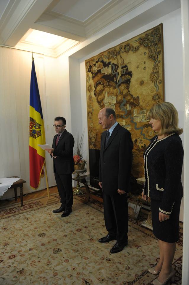 Maria Băsescu, prezența discretă din viața fostului președinte al României