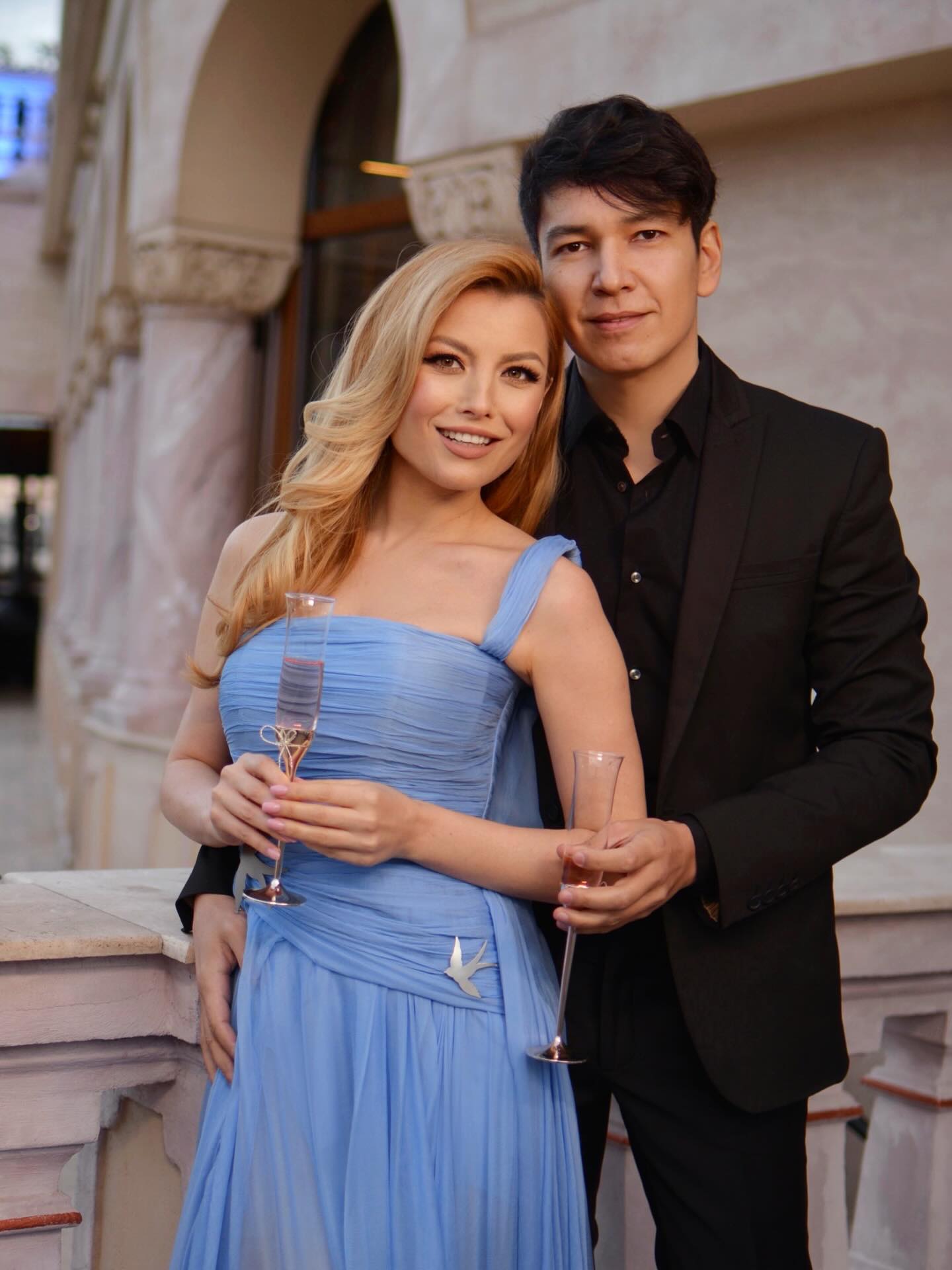 Elena Gheorghe i-a dedicat o melodie soțului ei. Cum sună piesa și cine e cuplul celebru care apare în videoclip
