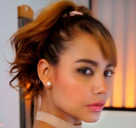 Imagini incendiare cu fosta călugăriță care a ajuns star porno. "Îl rog pe Dumnezeu să mă țină sănătoasă pentru a-mi face meseria" | FOTO