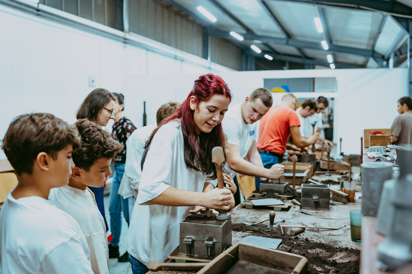Campus Creativ, un eveniment unic în România organizat de Politehnica din Timișoara: „Adevărata schimbare în societate se face doar prin educație”
