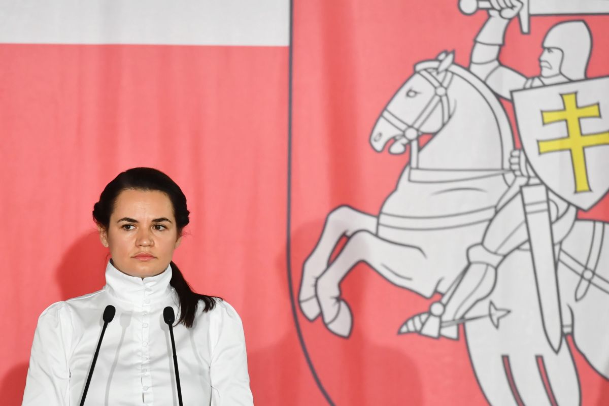 Săptămâna în imagini | Șase luni de pandemie, o luptă între ”mascați” și femei în Belarus și un fenomen ”post-apocaliptic” în SUA