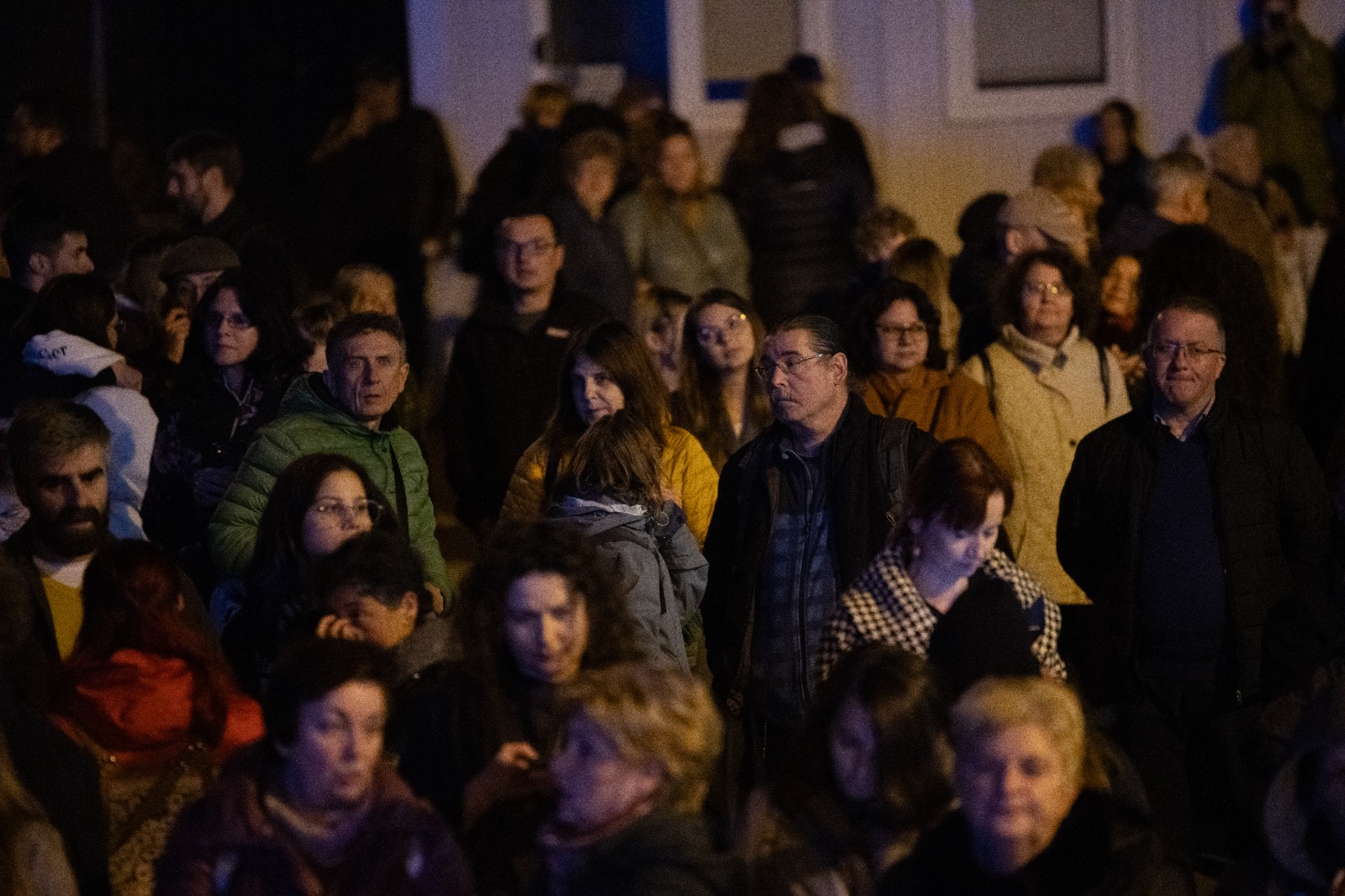3.000 de oameni în Cimitirul Central Házsongárd din Cluj, la concertul de Luminație