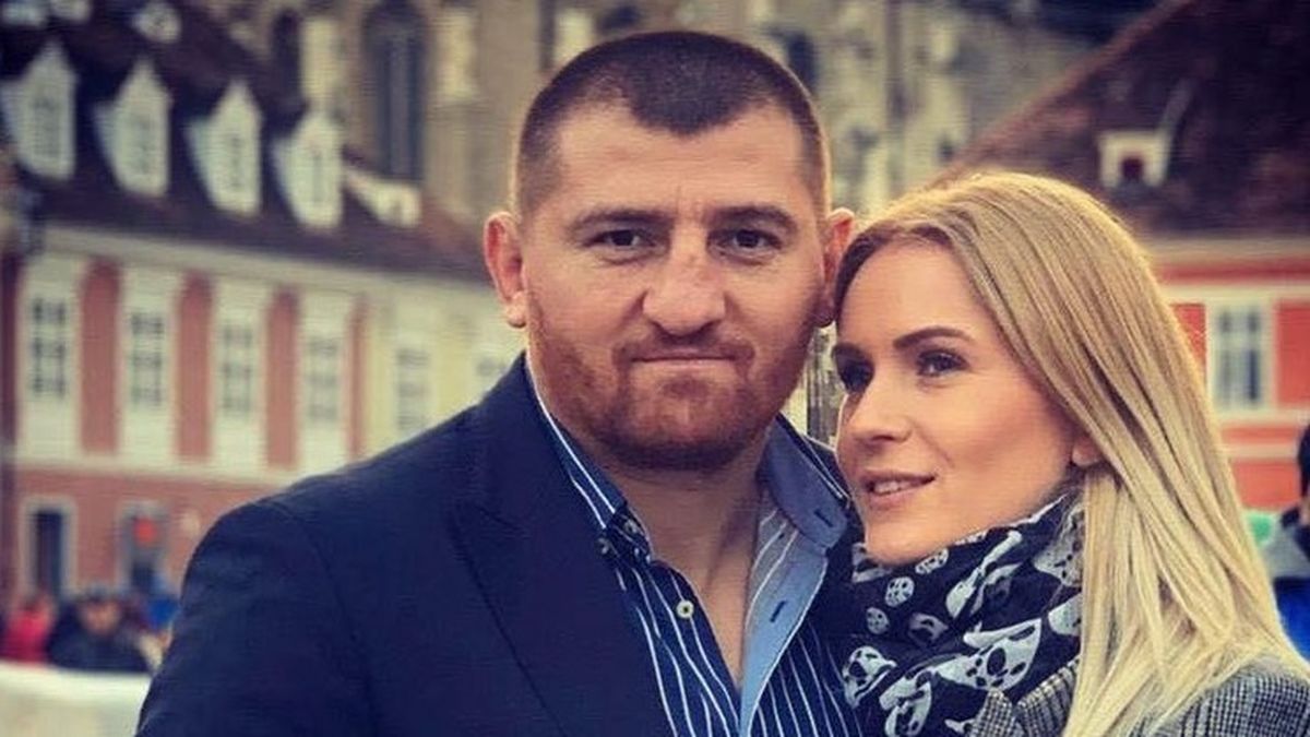 Cătălin Moroșanu, după 21 de ani de relație cu soția Georgiana: „Ea este șefa acasă! Dacă vrea să facă ceva, eu nu comentez”