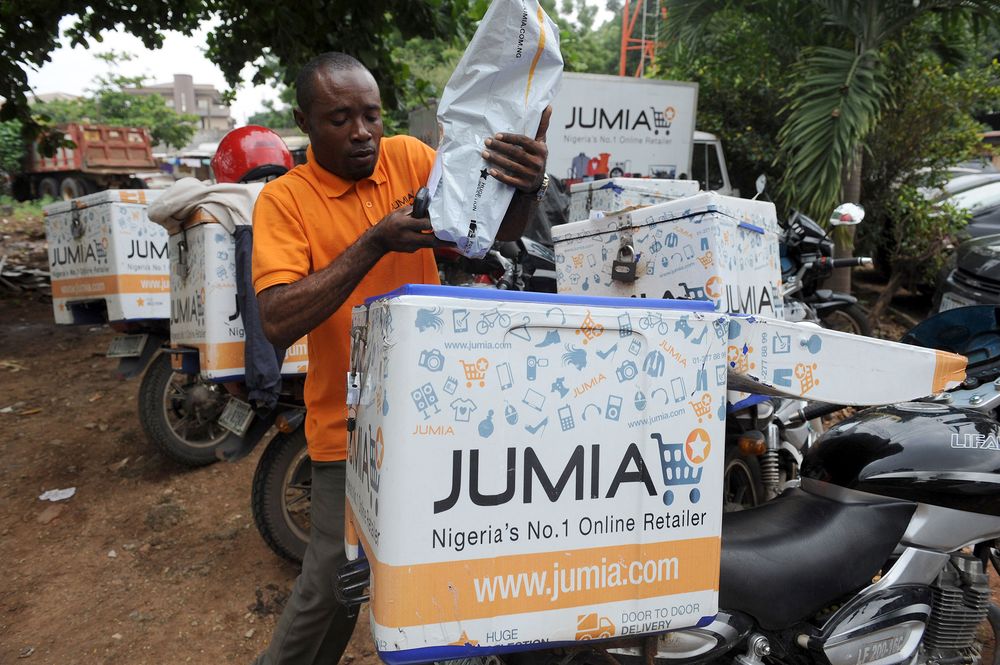 Jumia bets on China imports and Nigeria growth to beat competitors, reach profitability