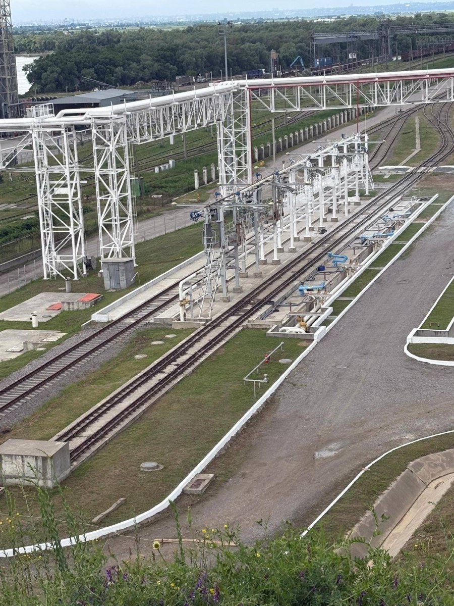 România va prelua singurul port maritim-fluvial din Republica Moldova, anunță ministrul Transporturilor