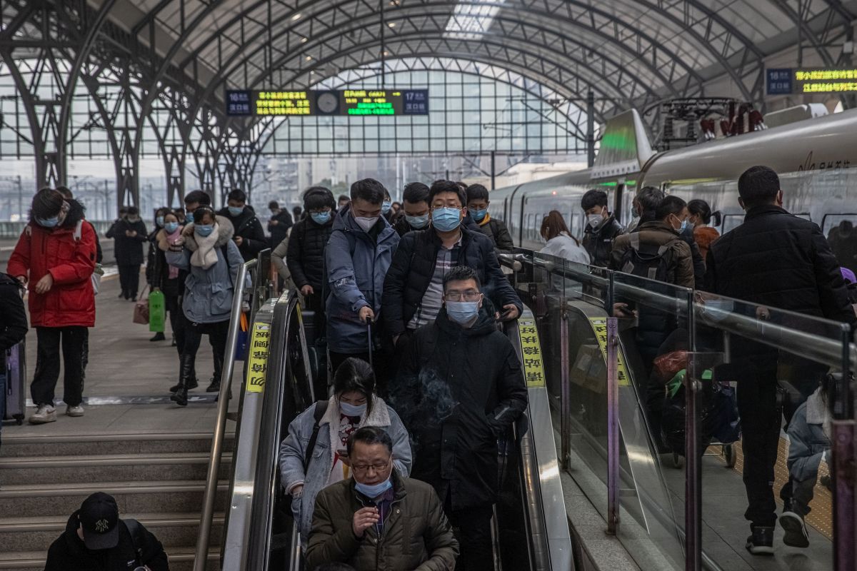 FOTO | La un an după lockdown, orașul Wuhan mai are încă traume, dar se bucură de o normalitate pe care Europa poate doar să o invidieze