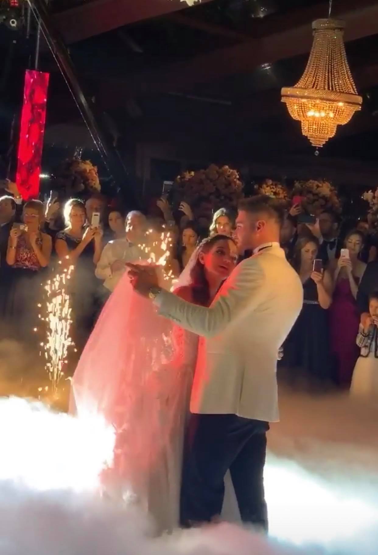 Imagini rare cu Teodora, fiica lui Gigi Becali în vârstă de 30 de ani. Cum arată după ce a născut de trei ori