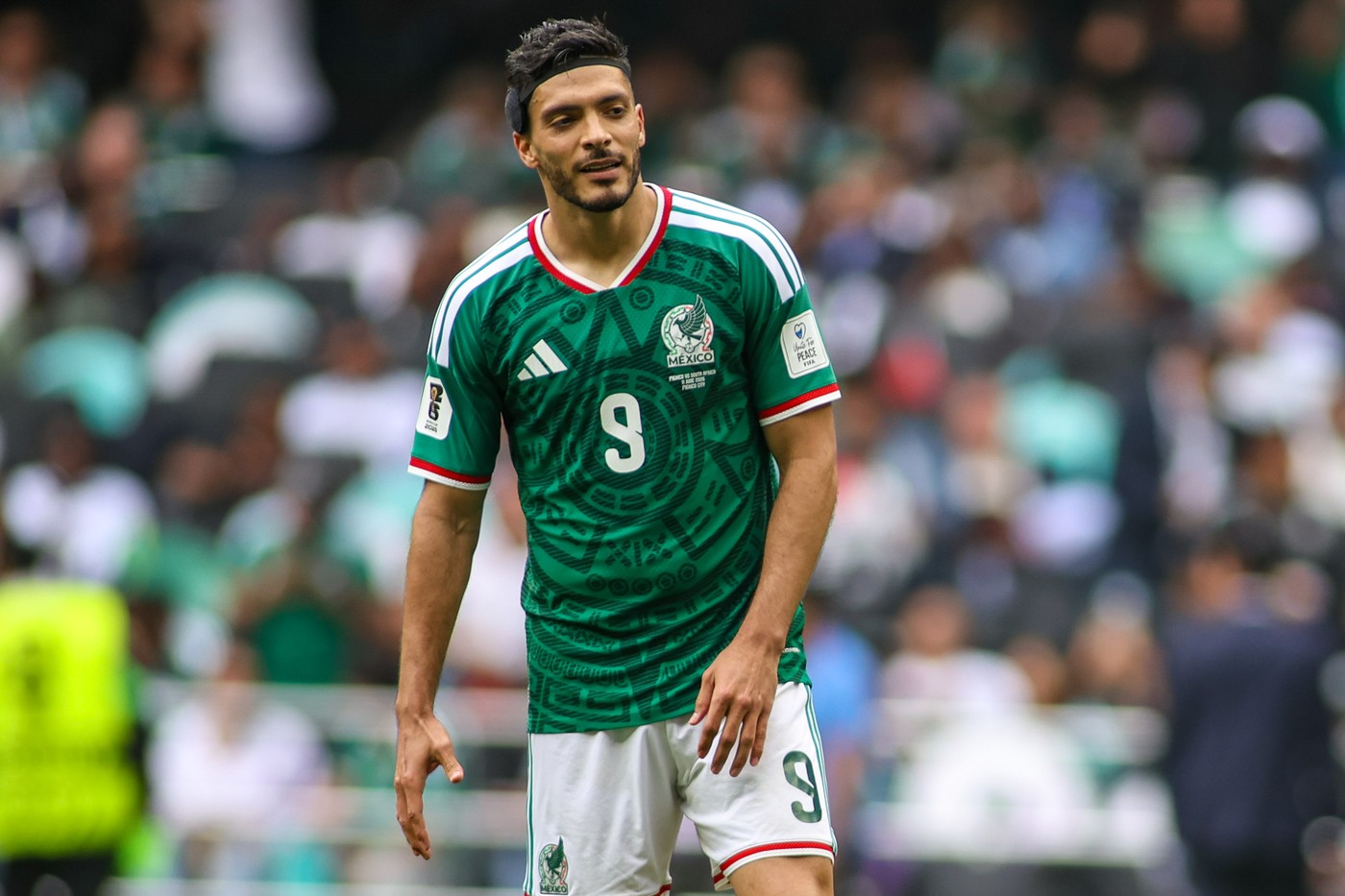 De ce mexicanul Raul Jimenez a purtat o bentiță neagră pe cap în meciul de deschidere de la Campionatul Mondial de Fotbal din 2026