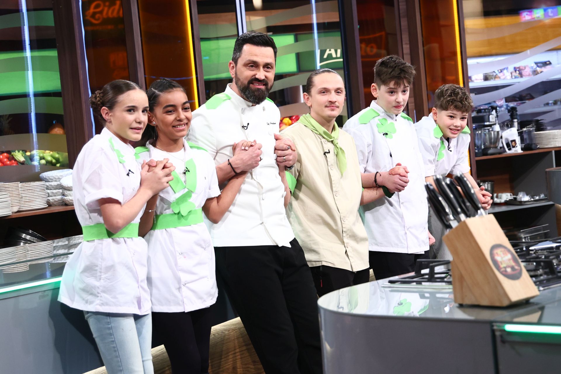 De ce nu se difuzează „Chefi la cuțite – Viitorul are gust” în această seară. Anunțul făcut de Antena 1 după prima ediție