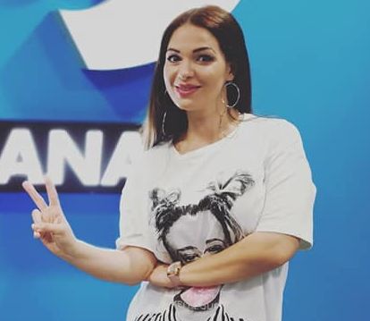 Deea Maxer și-a amintit de unul dintre cele mai frumoase momente din viața ei. "Au trecut opt ani" | FOTO
