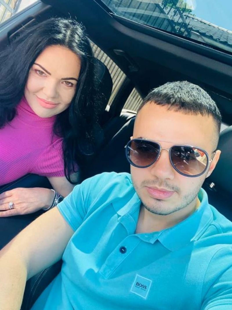 Ilie Năstase, Ioana Năstase și Brigitte Pastramă