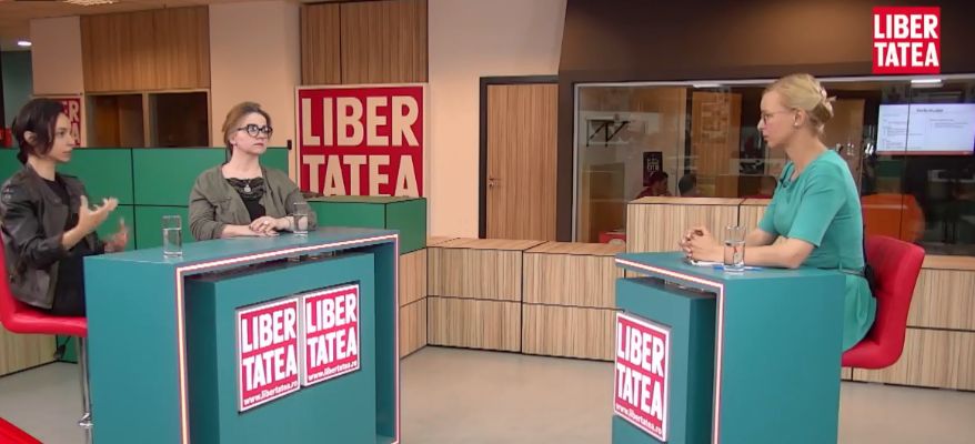 VIDEO EXCLUSIV/ Ioana Păun, regizoarea care urcă realitatea pe scenă. Piesa OMG vorbește despre dreptul femeii musulmane de a purta burka