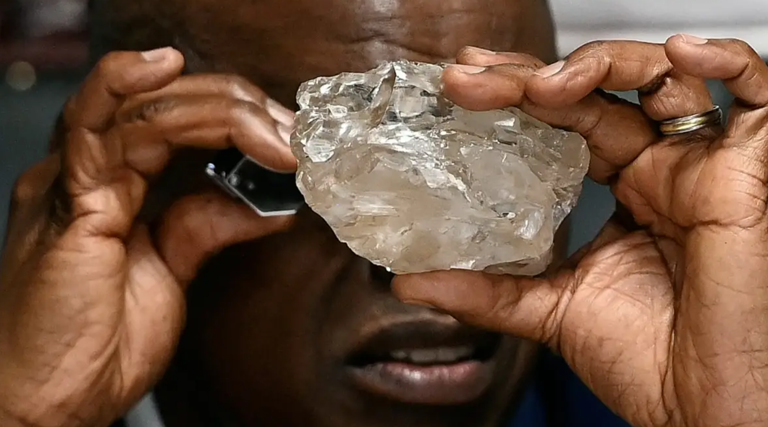 Botswana unearths massive 1,305-carat diamond, marking its 10th record-shattering find over 1,000 carats
