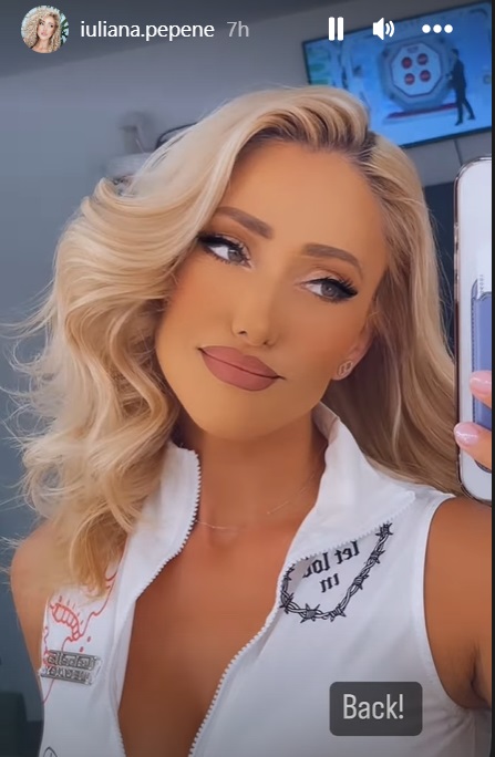 Iuliana Pepene s-a întors la muncă după „America Express”. Cum a apărut la Antena 1 și ce a dezvăluit: „Să apreciez mai mult lucrurile banale”