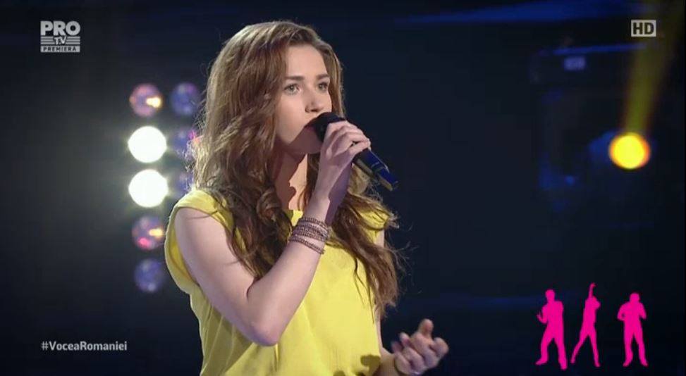 Vocea României 2016. Smiley a cerut să fie consolat de o concurentă