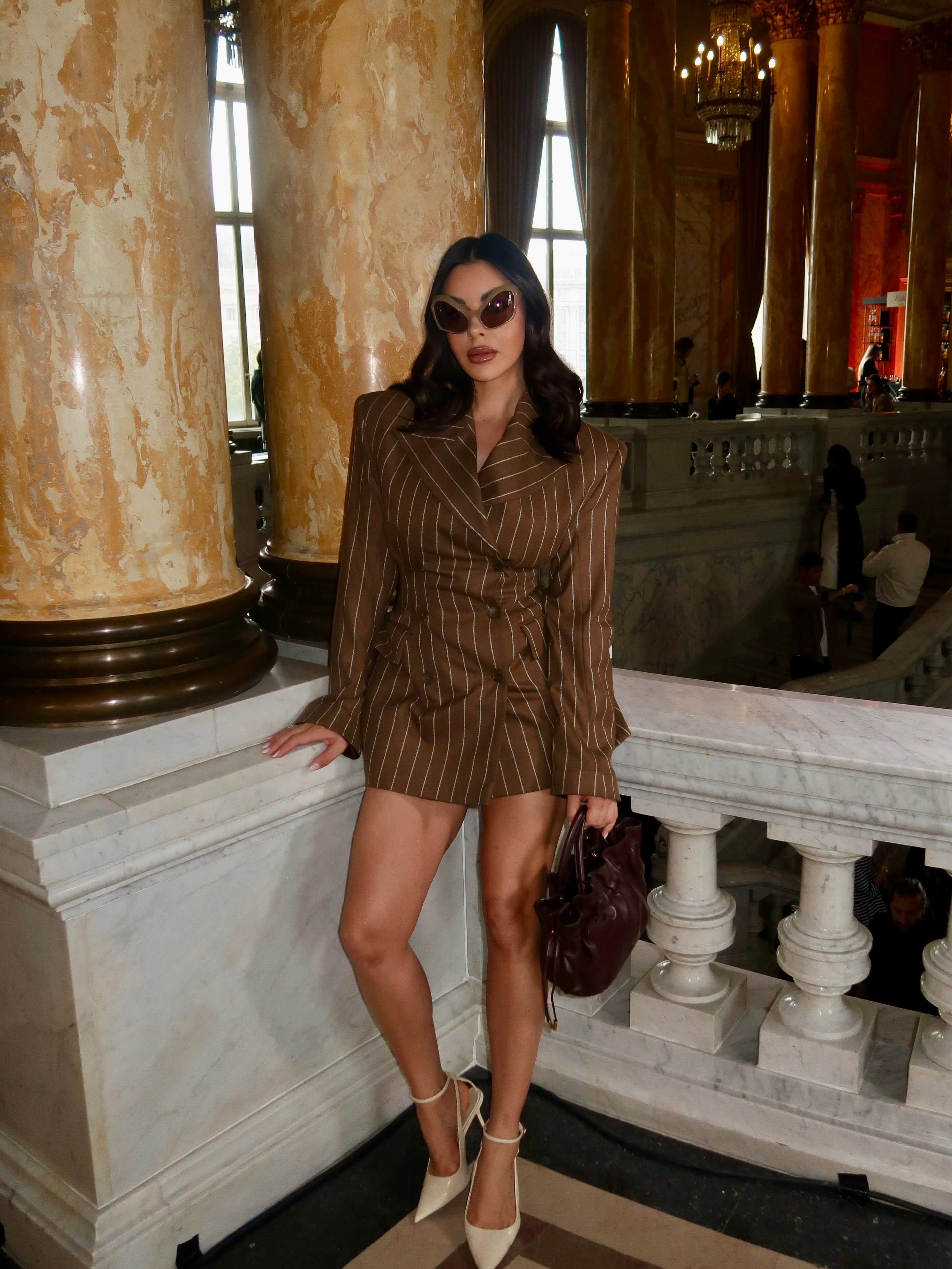 Vedete la Mercedes-Benz Bucharest Fashion Week 2026