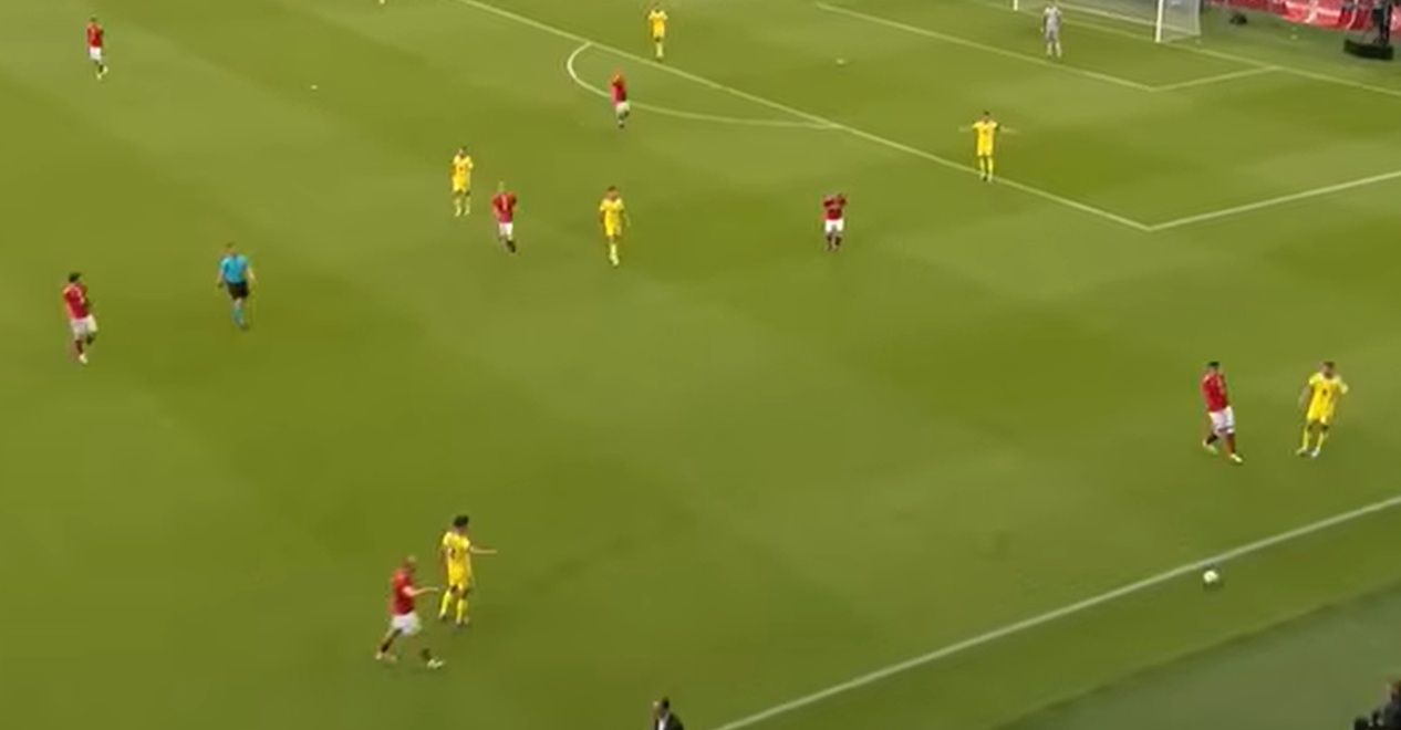 Cuvântul rostit de Christian Eriksen înainte să se prăbușească din nou pe terenul de fotbal: „Atunci am ajuns lângă el”