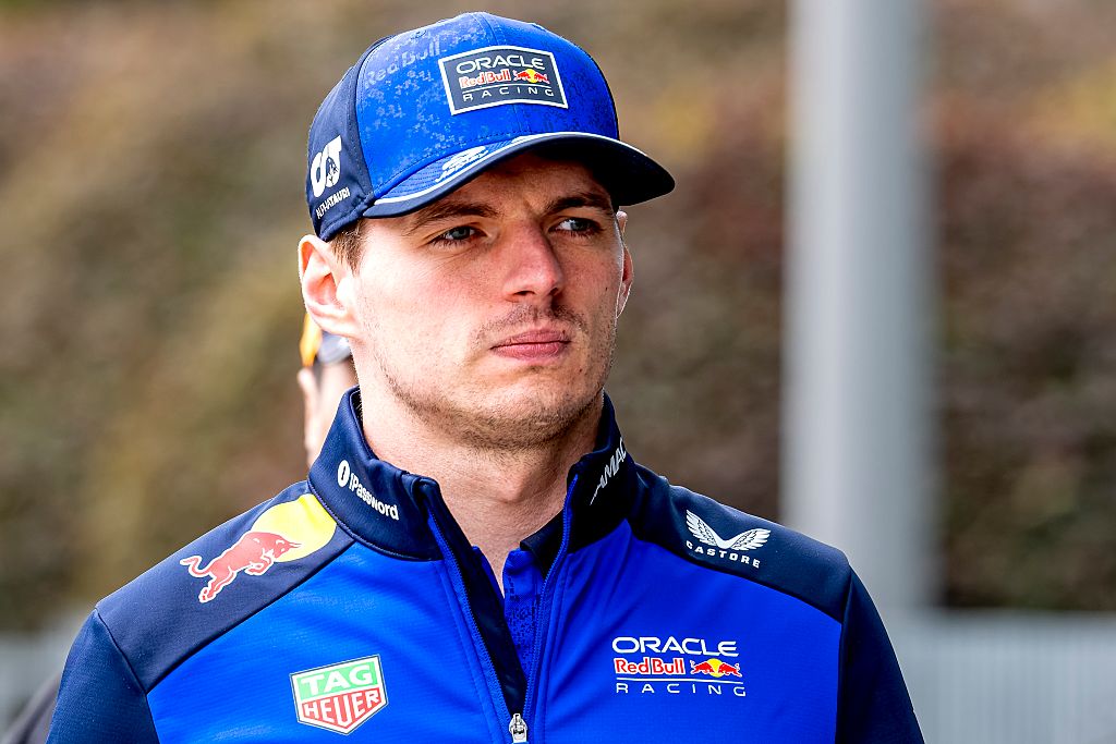 Erre nem számított, nagyon durva kritikát kapott Max Verstappen: „Megint csak hisztizik”